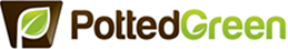 Potted Green Logo